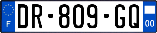 DR-809-GQ