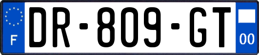 DR-809-GT