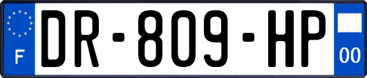 DR-809-HP