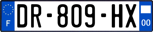 DR-809-HX