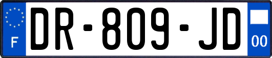 DR-809-JD