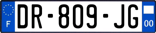 DR-809-JG