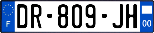 DR-809-JH