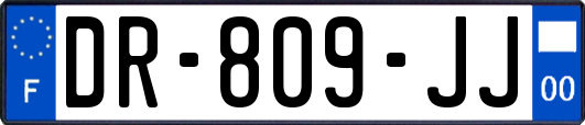 DR-809-JJ