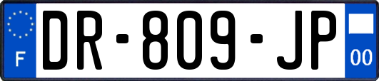 DR-809-JP