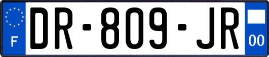 DR-809-JR