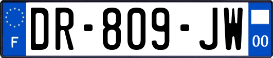 DR-809-JW