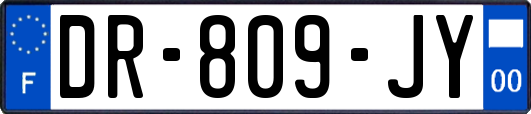 DR-809-JY