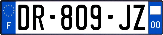 DR-809-JZ