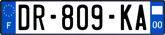DR-809-KA