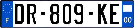 DR-809-KE