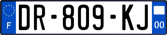 DR-809-KJ