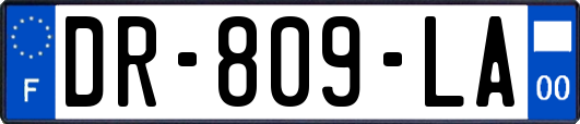 DR-809-LA