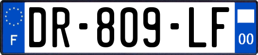 DR-809-LF