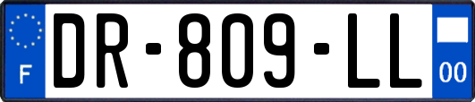 DR-809-LL