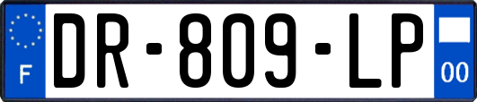 DR-809-LP