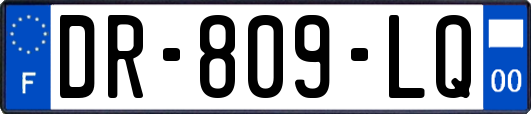 DR-809-LQ