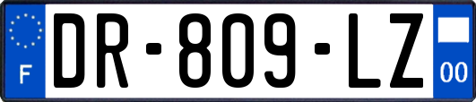 DR-809-LZ