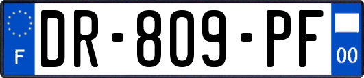 DR-809-PF