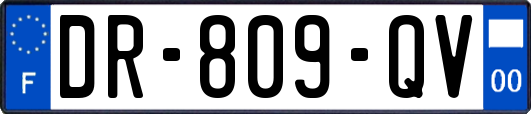 DR-809-QV