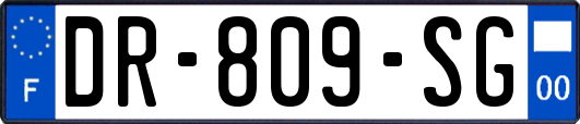 DR-809-SG