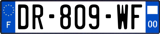 DR-809-WF