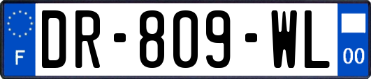 DR-809-WL