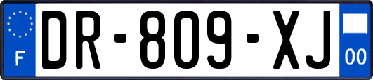 DR-809-XJ