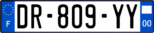 DR-809-YY