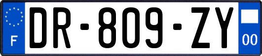 DR-809-ZY