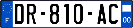 DR-810-AC