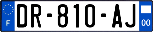 DR-810-AJ
