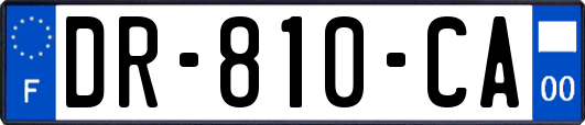 DR-810-CA