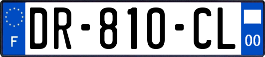 DR-810-CL