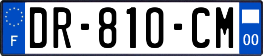 DR-810-CM