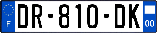DR-810-DK