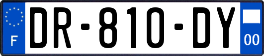 DR-810-DY