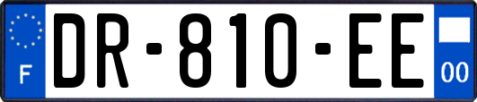 DR-810-EE