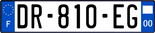 DR-810-EG