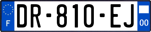 DR-810-EJ