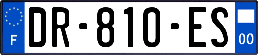 DR-810-ES