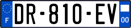 DR-810-EV