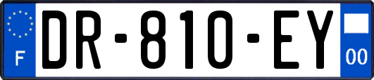 DR-810-EY