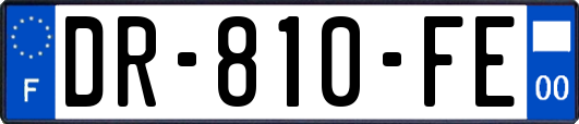 DR-810-FE