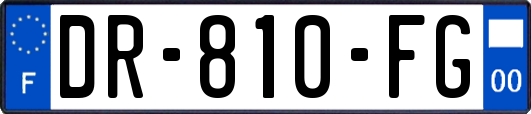 DR-810-FG