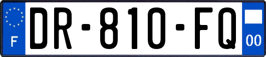 DR-810-FQ