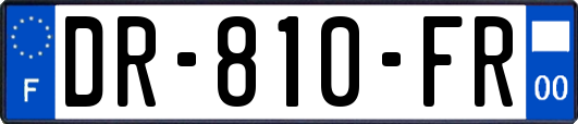 DR-810-FR