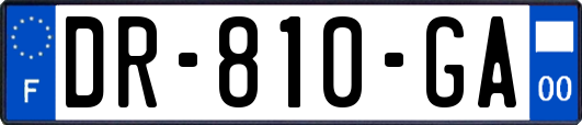 DR-810-GA