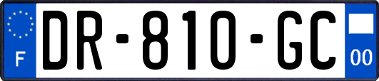 DR-810-GC