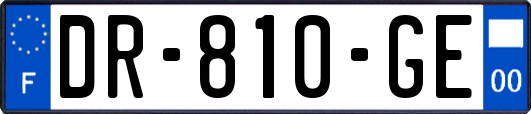 DR-810-GE